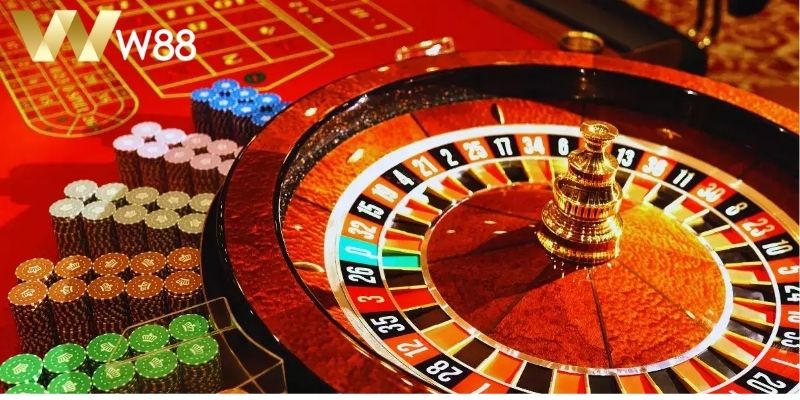 Casino W88 – trải nghiệm thực tế ảo chân thực