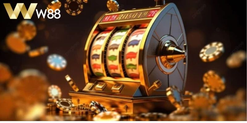 Casino W88 – sảnh chơi đẳng cấp với giao diện thân thiện