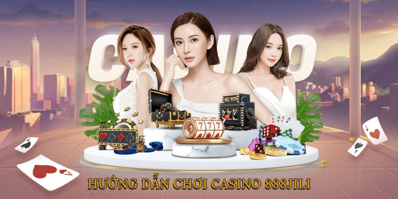 Hướng Dẫn Chơi Casino