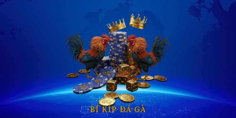 Bí Kíp Đá Gà