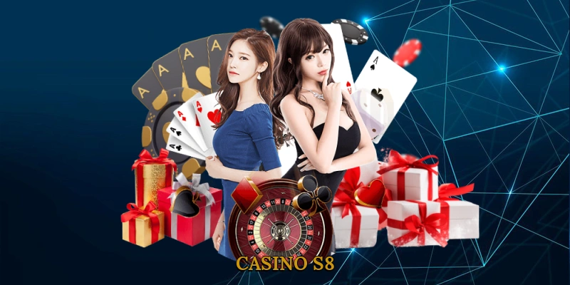 Casino S8