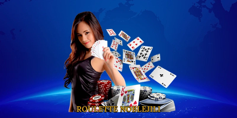 Roulette NOBLEJILI
