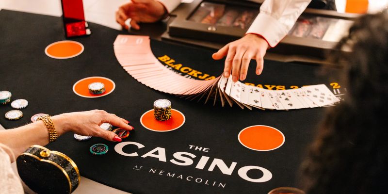 Trải nghiệm nạp rút bằng Gcash tại casino online