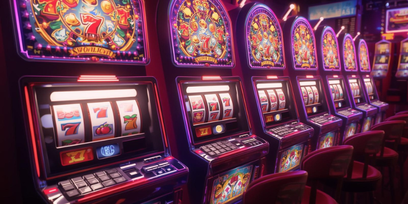 Cách chơi slot game cơ bản cho người mới